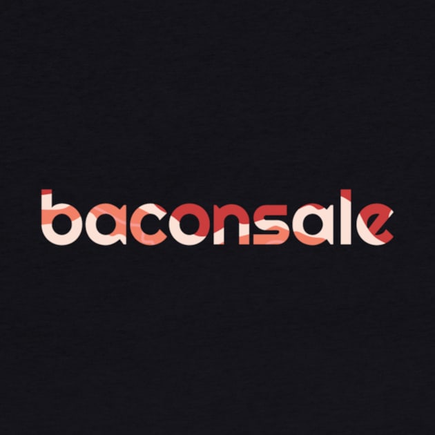 Baconsale - Small Logo by Baconsale